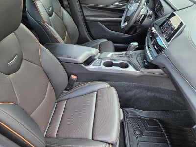 2023 Cadillac CT4 Sport