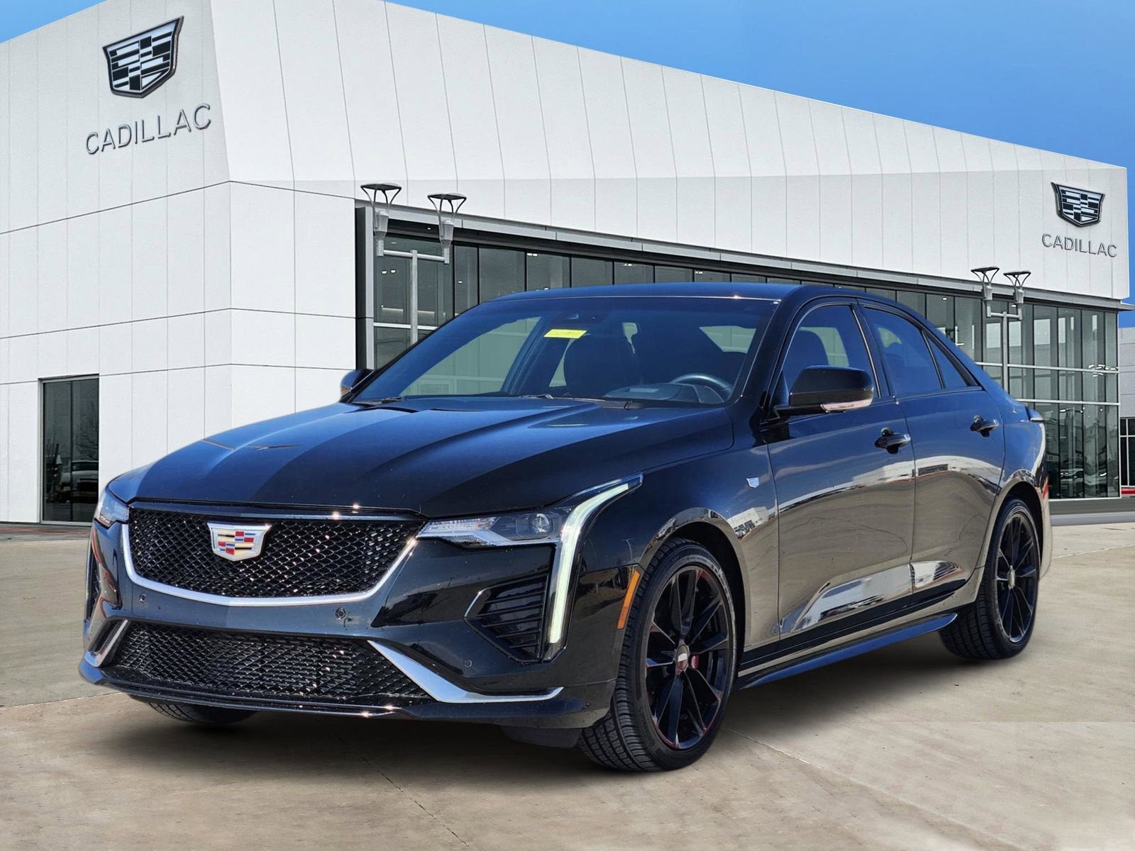 2023 Cadillac CT4 Sport