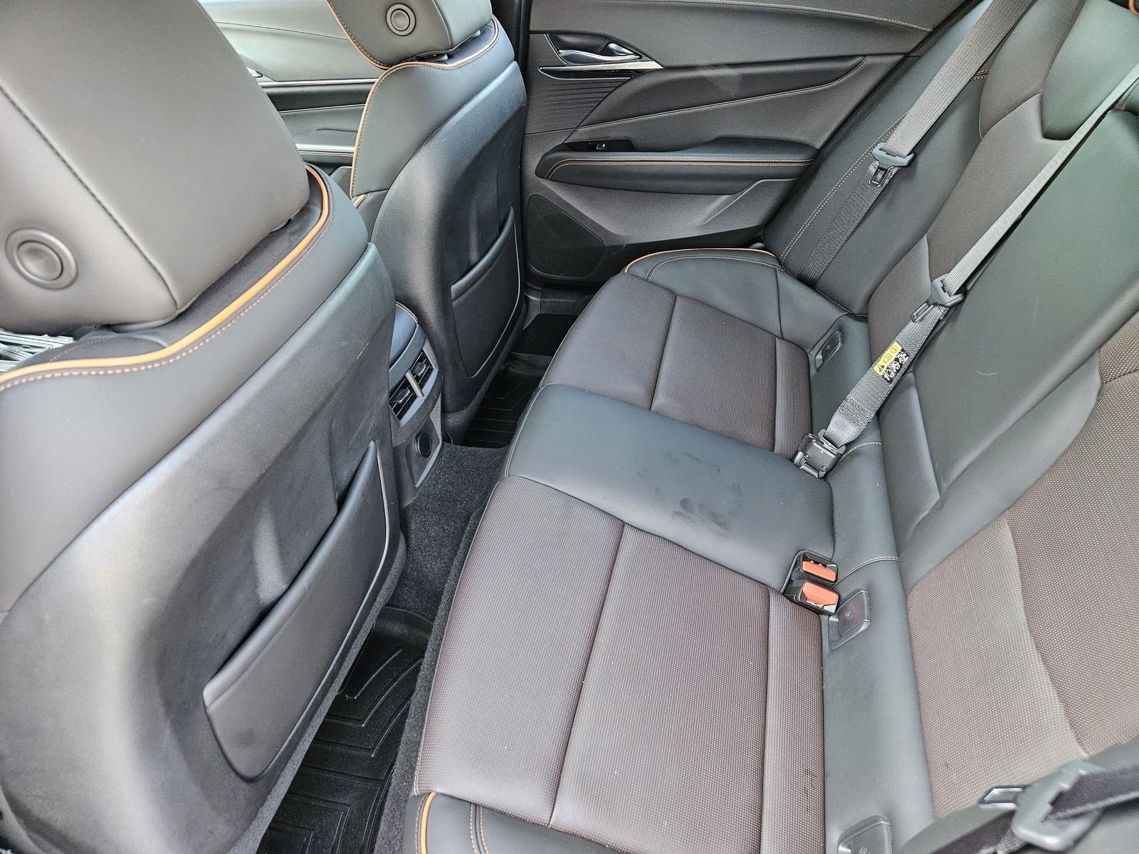 2023 Cadillac CT4 Sport