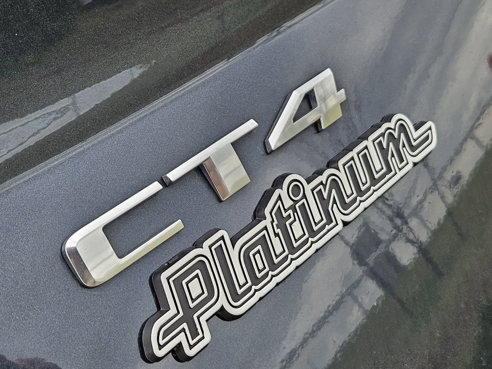2025 Cadillac CT4 Sport