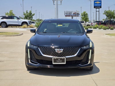 2023 Cadillac CT5 Premium Luxury