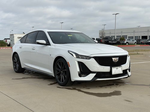 2024 Cadillac CT5 Sport