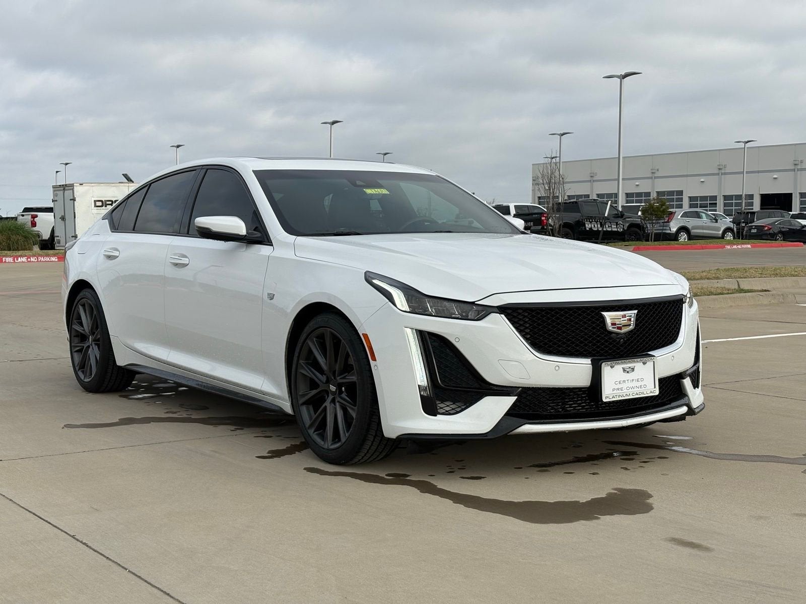 2024 Cadillac CT5 Sport