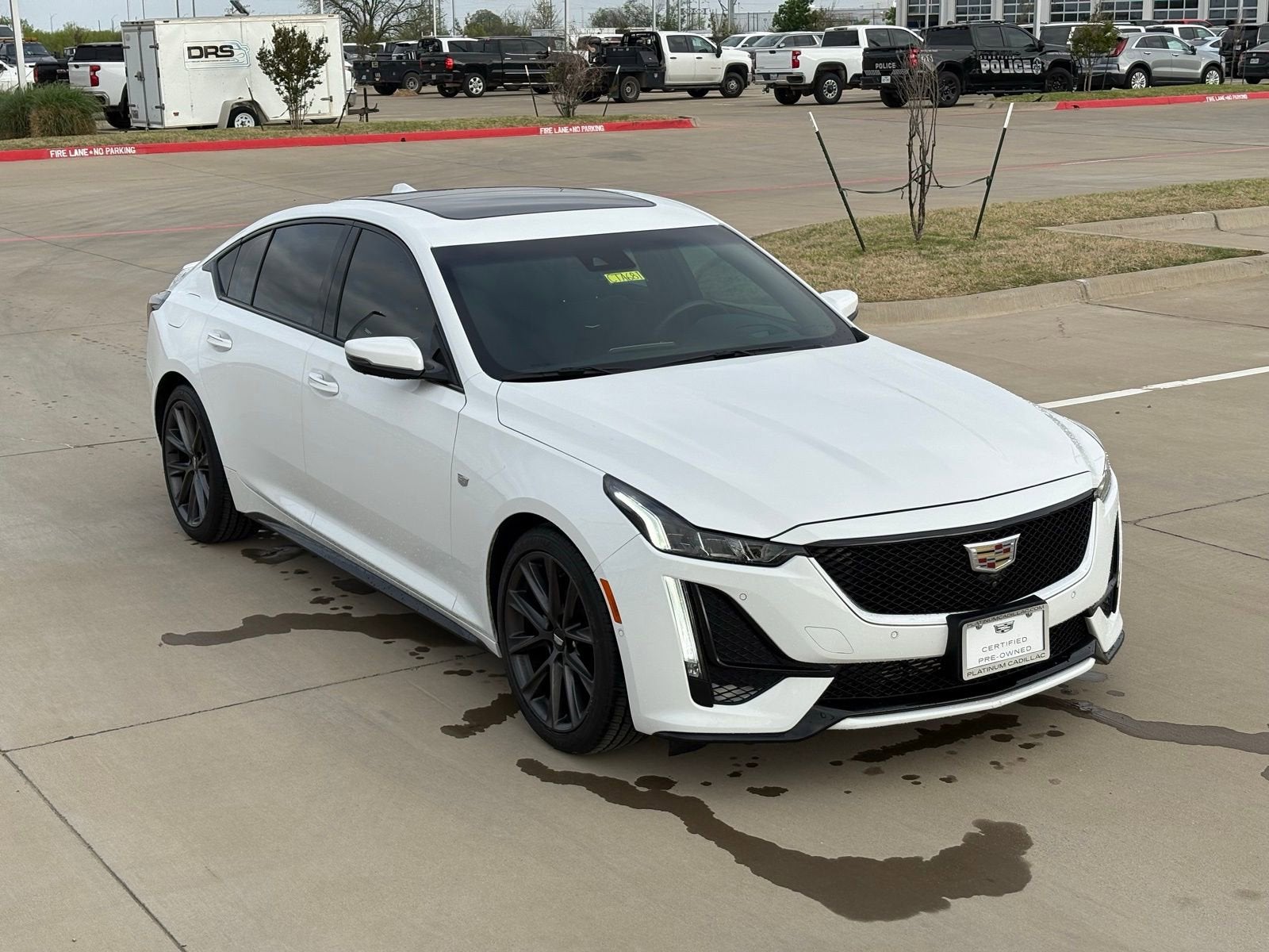 2024 Cadillac CT5 Sport