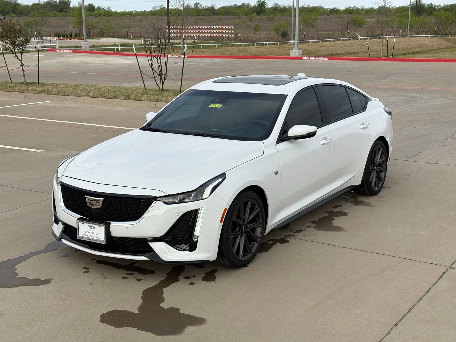 2024 Cadillac CT5 Sport