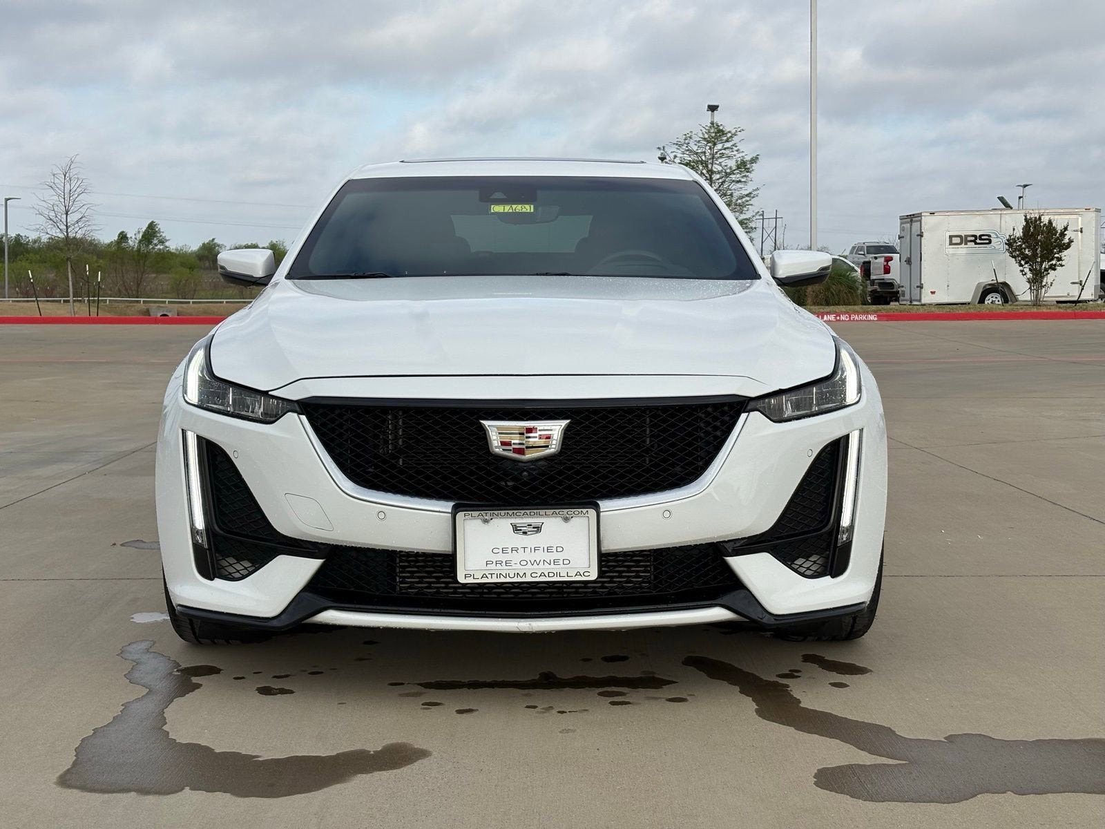 2024 Cadillac CT5 Sport