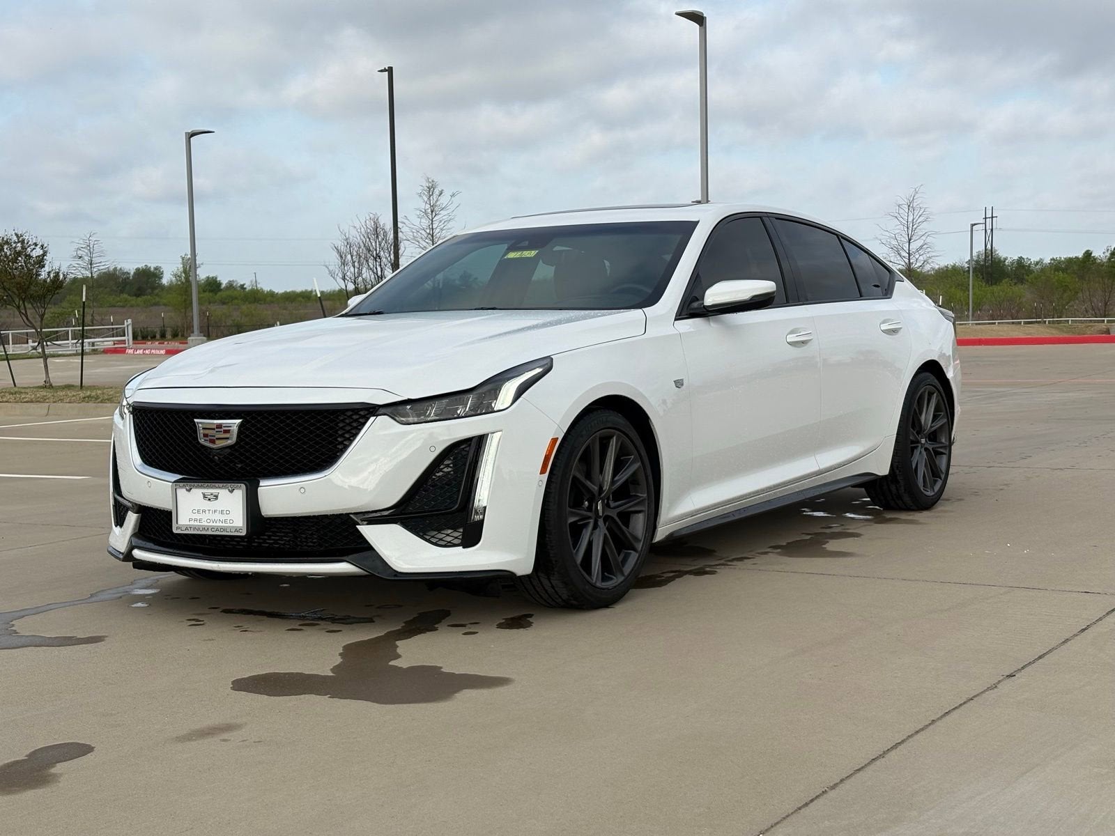 2024 Cadillac CT5 Sport