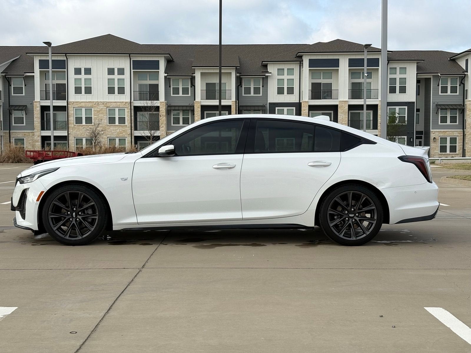 2024 Cadillac CT5 Sport