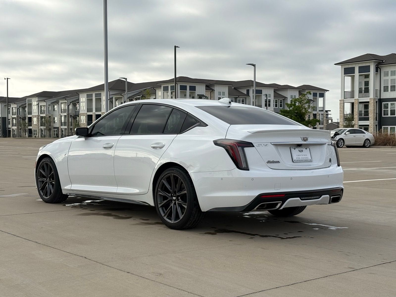 2024 Cadillac CT5 Sport