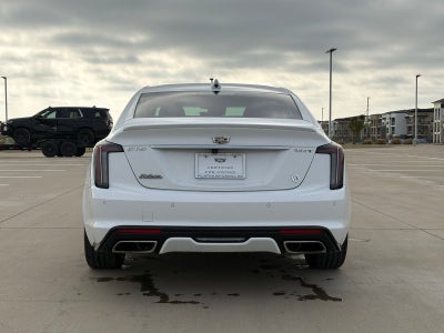 2024 Cadillac CT5 Sport