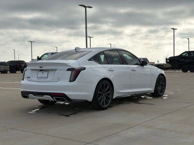 2024 Cadillac CT5 Sport