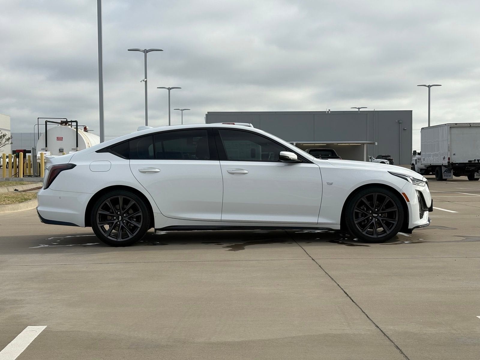 2024 Cadillac CT5 Sport