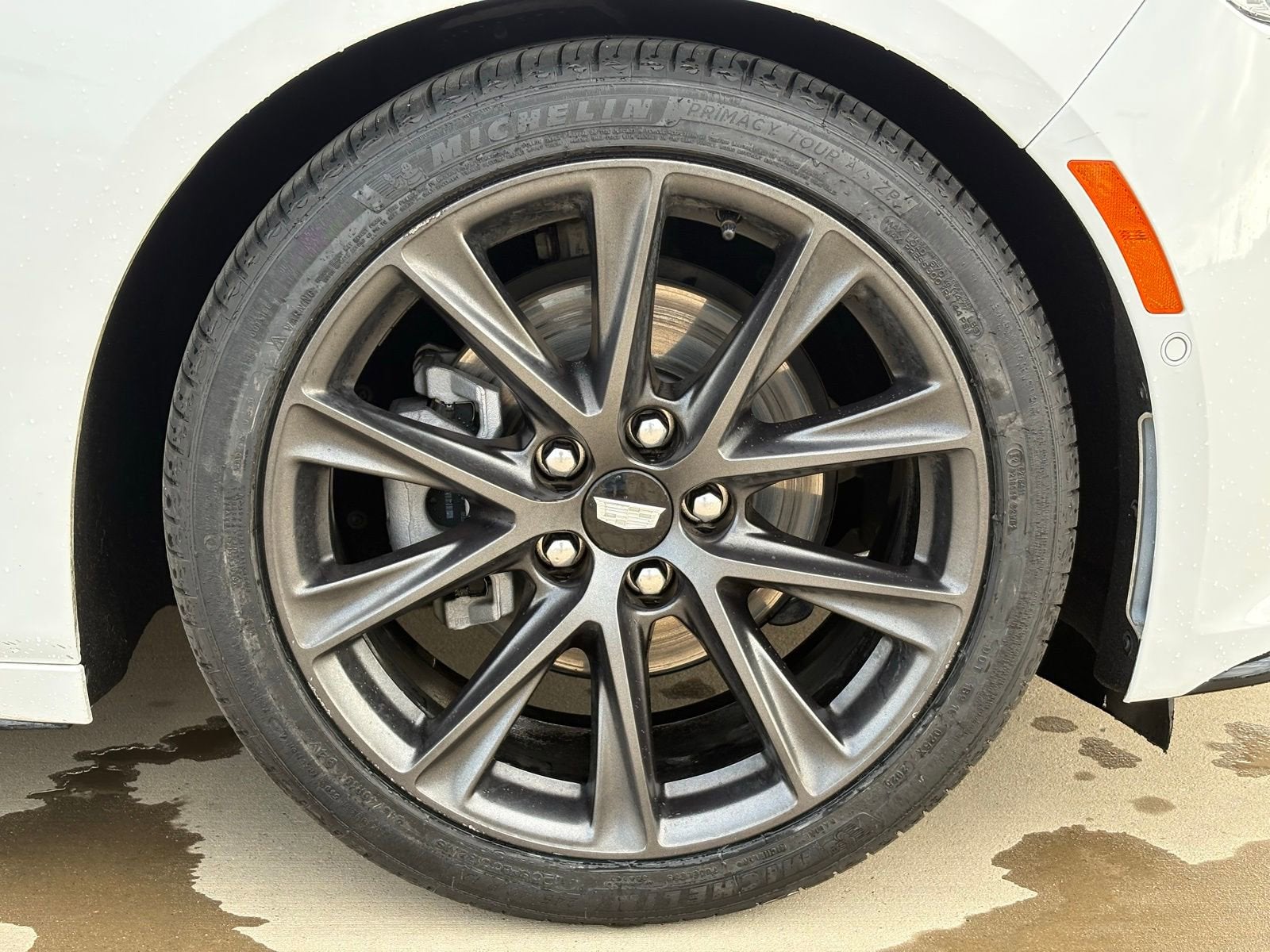 2024 Cadillac CT5 Sport