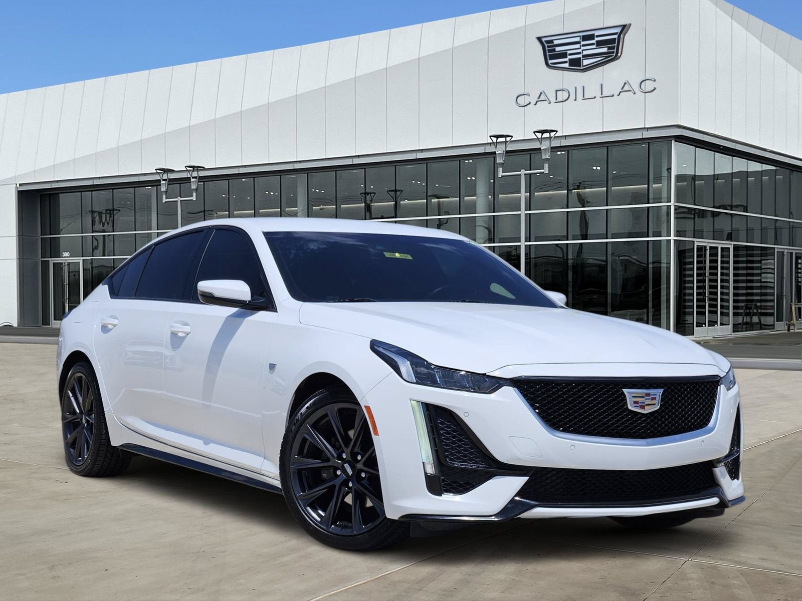 2022 Cadillac CT5 Sport