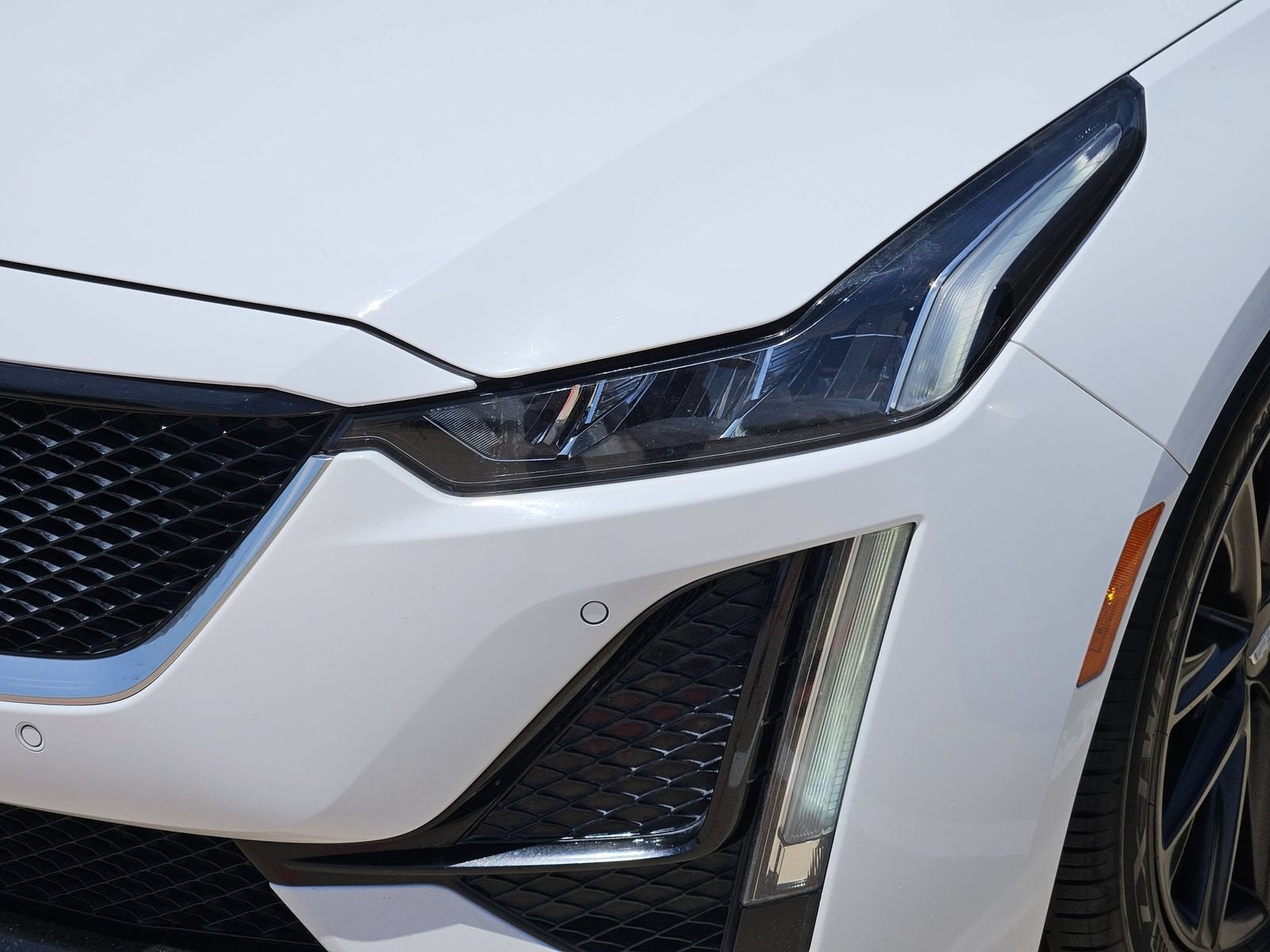 2022 Cadillac CT5 Sport