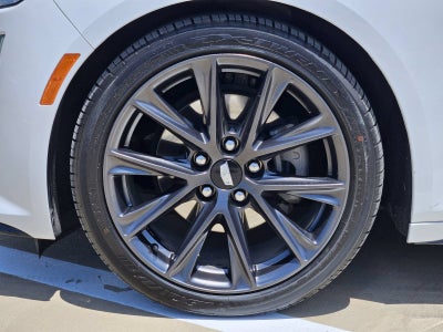 2022 Cadillac CT5 Sport