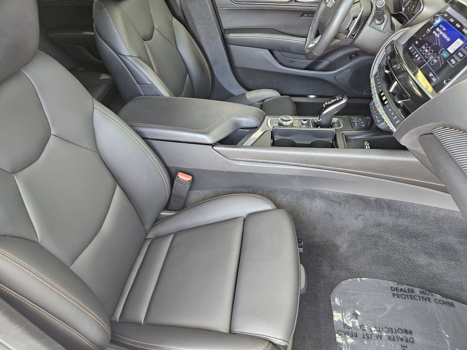 2022 Cadillac CT5 Sport