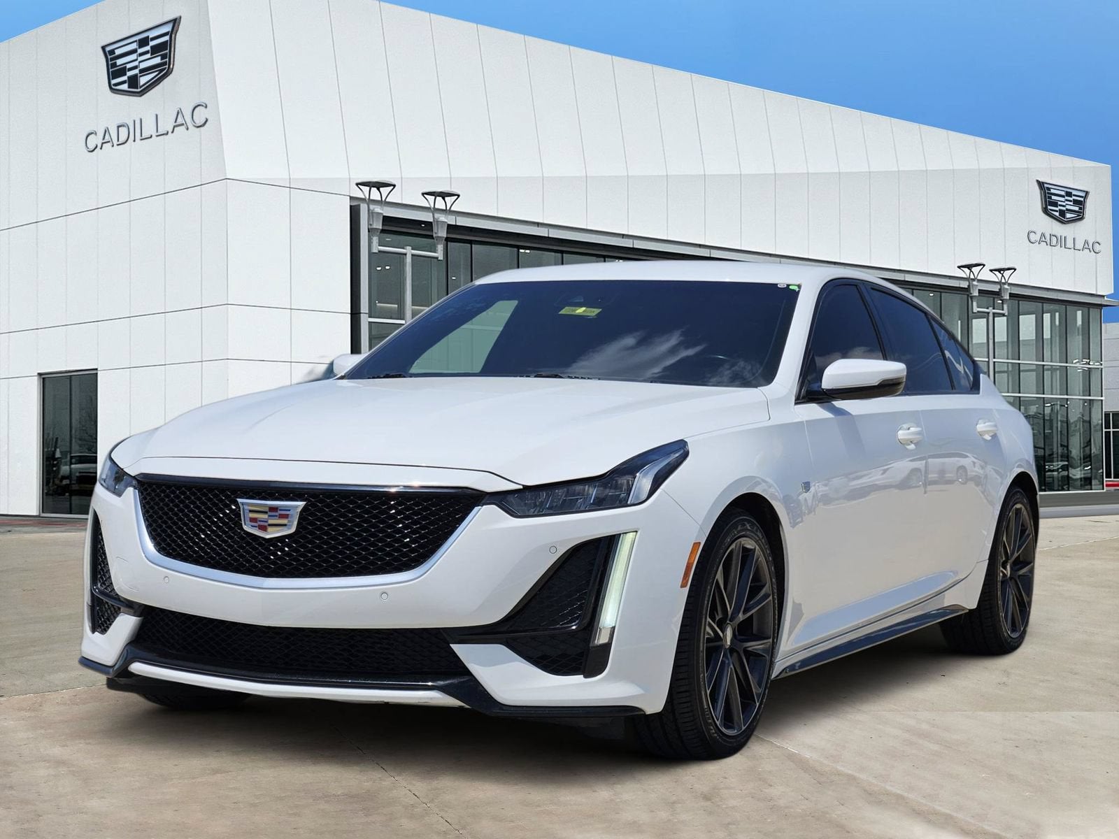 2022 Cadillac CT5 Sport