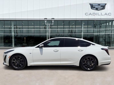 2022 Cadillac CT5 Sport