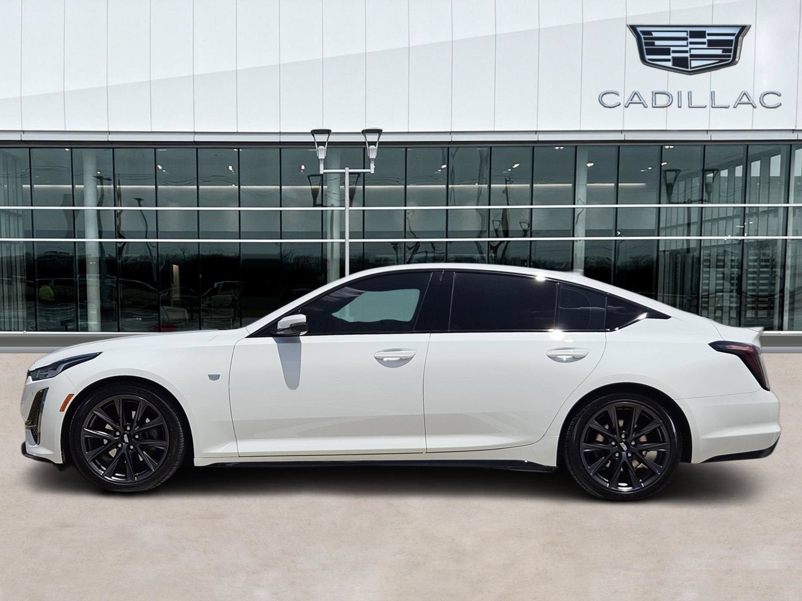 2022 Cadillac CT5 Sport