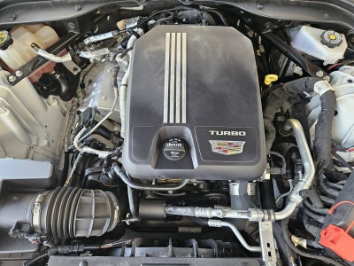 2022 Cadillac CT5 Sport