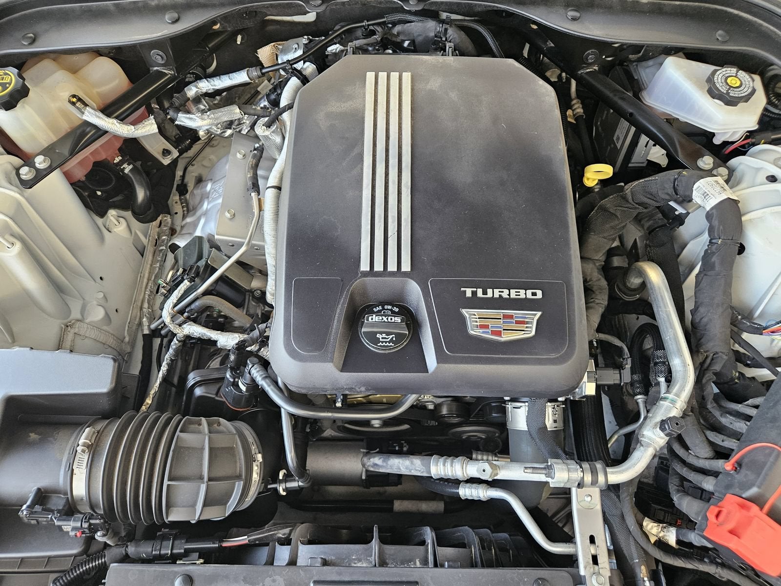 2022 Cadillac CT5 Sport
