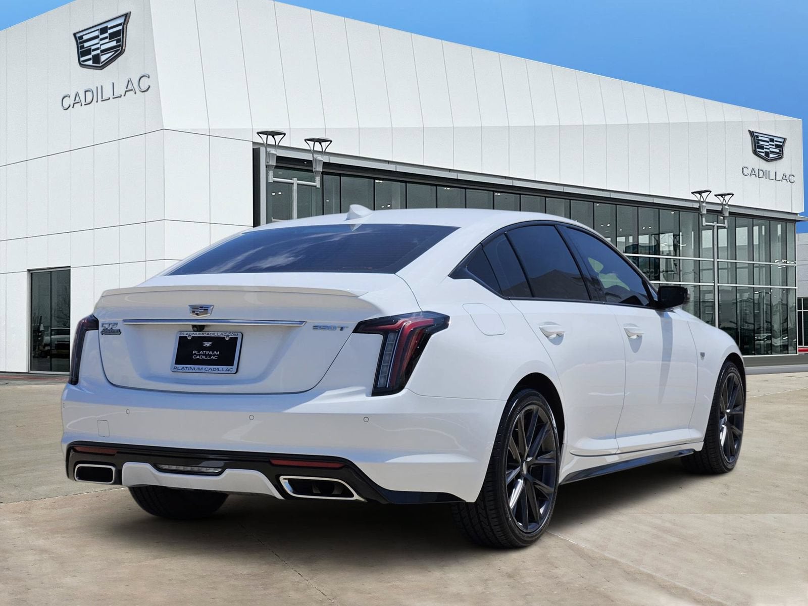 2022 Cadillac CT5 Sport