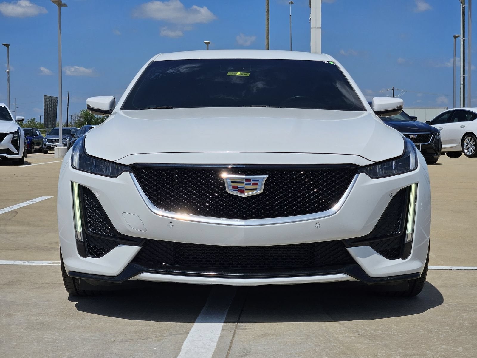 2022 Cadillac CT5 Sport