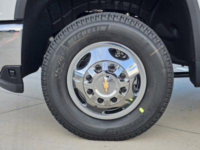 2026 Chevrolet Silverado 3500 HD Chassis Cab LT
