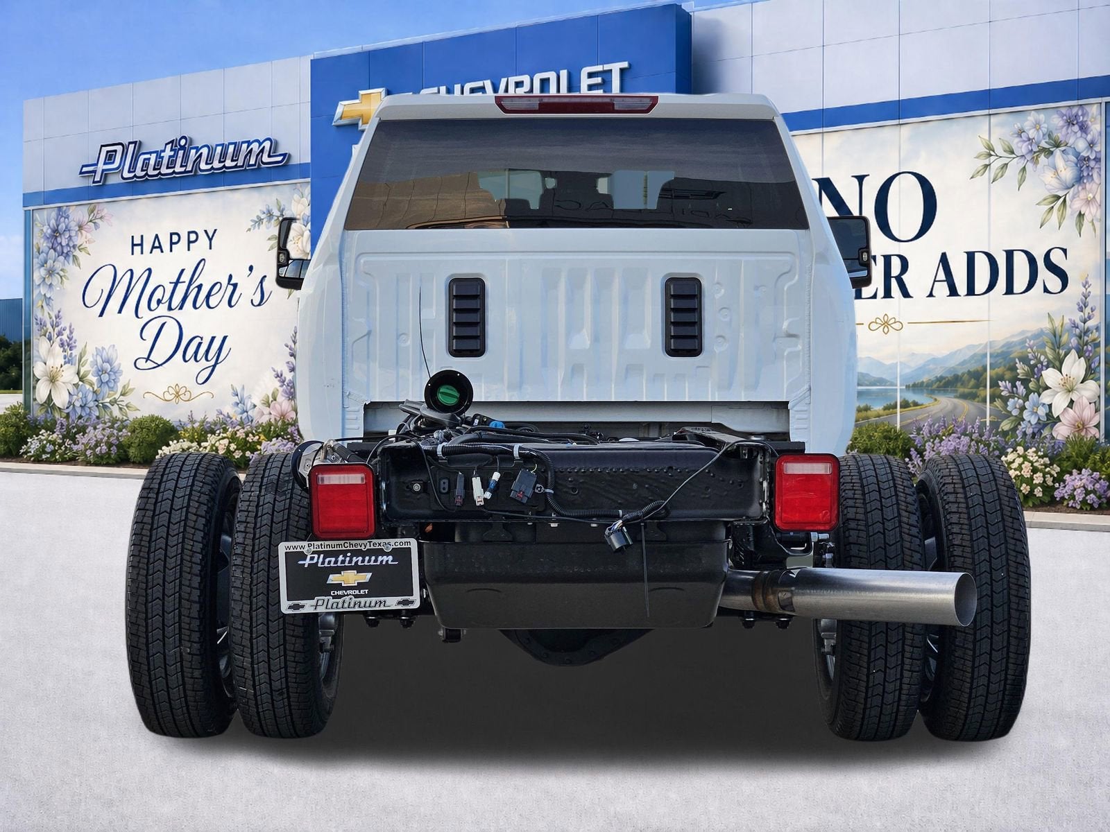 2026 Chevrolet Silverado 3500 HD Chassis Cab LT