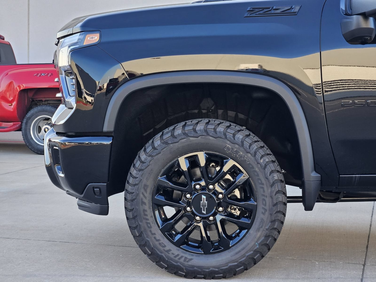 2026 Chevrolet Silverado 2500 HD LTZ
