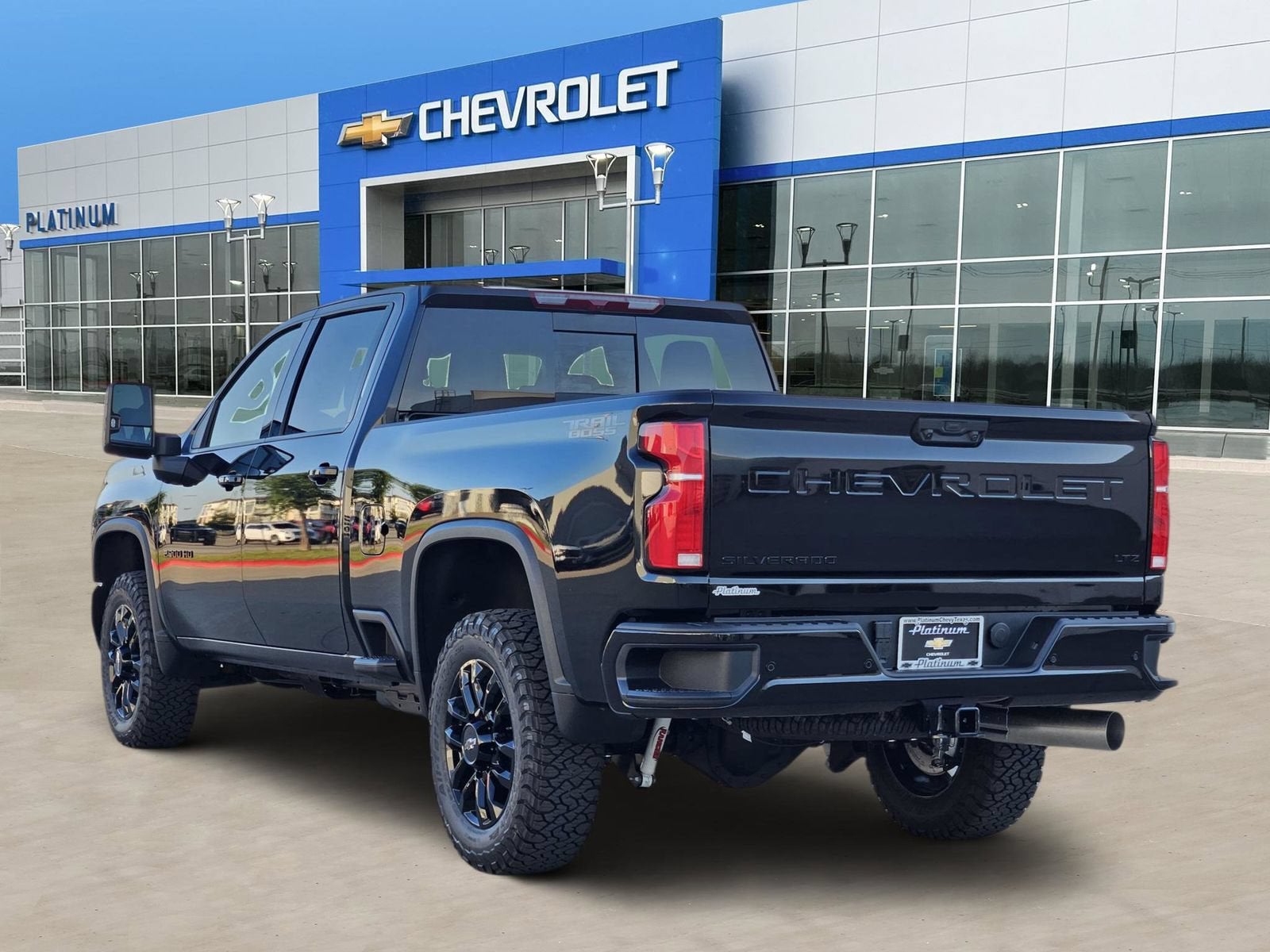 2026 Chevrolet Silverado 2500 HD LTZ