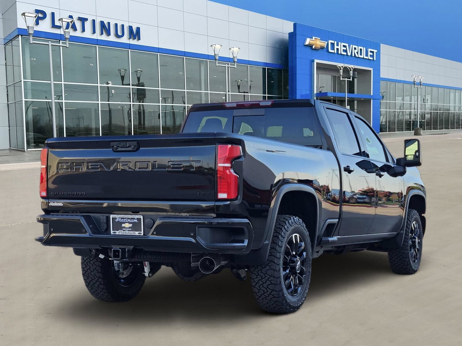 2026 Chevrolet Silverado 2500 HD LTZ