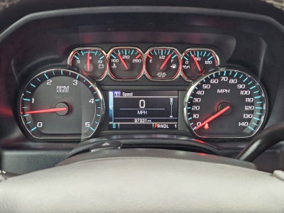 2018 Chevrolet Silverado 2500 HD LT