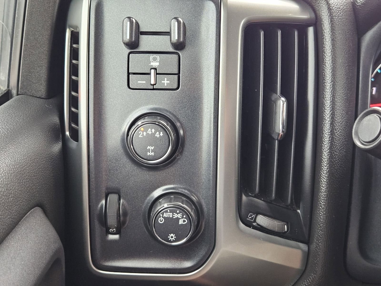 2018 Chevrolet Silverado 2500 HD LT