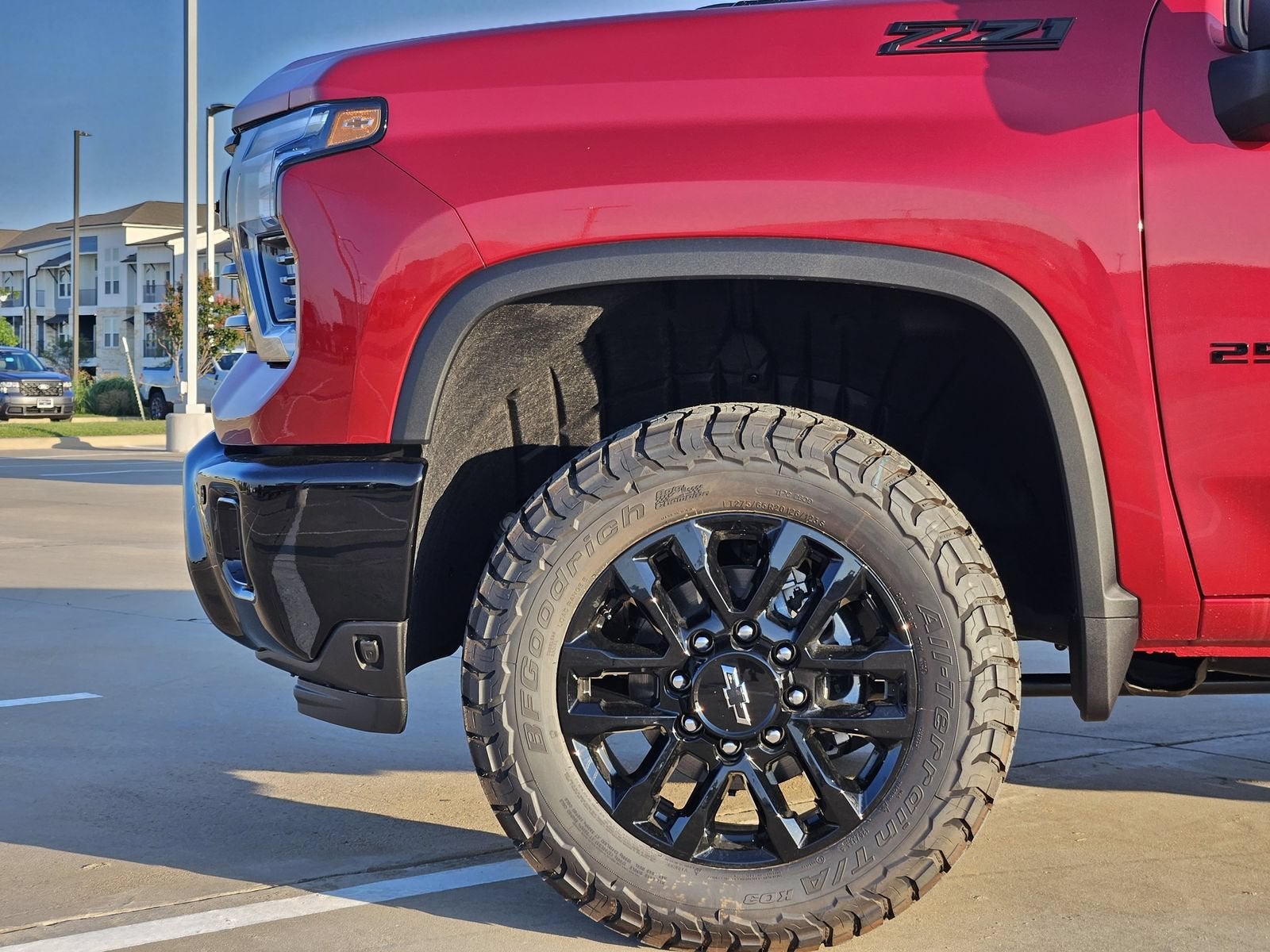 2026 Chevrolet Silverado 2500 HD LTZ