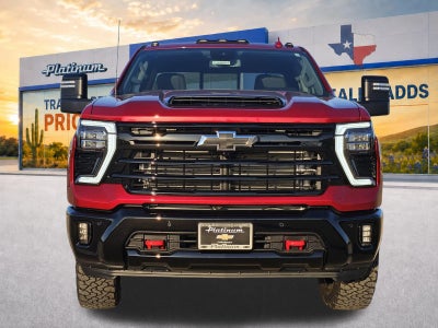 2026 Chevrolet Silverado 2500 HD LTZ