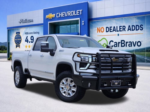 2025 Chevrolet Silverado 2500 HD High Country