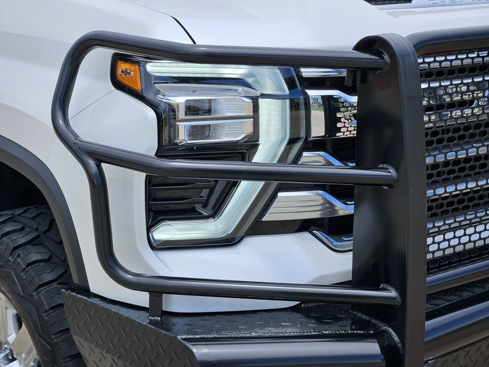 2025 Chevrolet Silverado 2500 HD High Country
