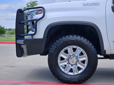 2025 Chevrolet Silverado 2500 HD High Country
