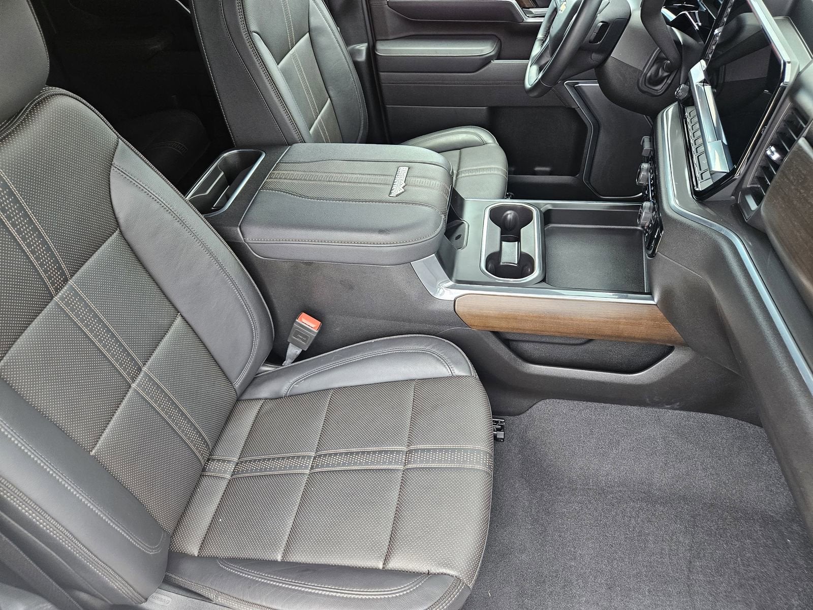 2025 Chevrolet Silverado 2500 HD High Country