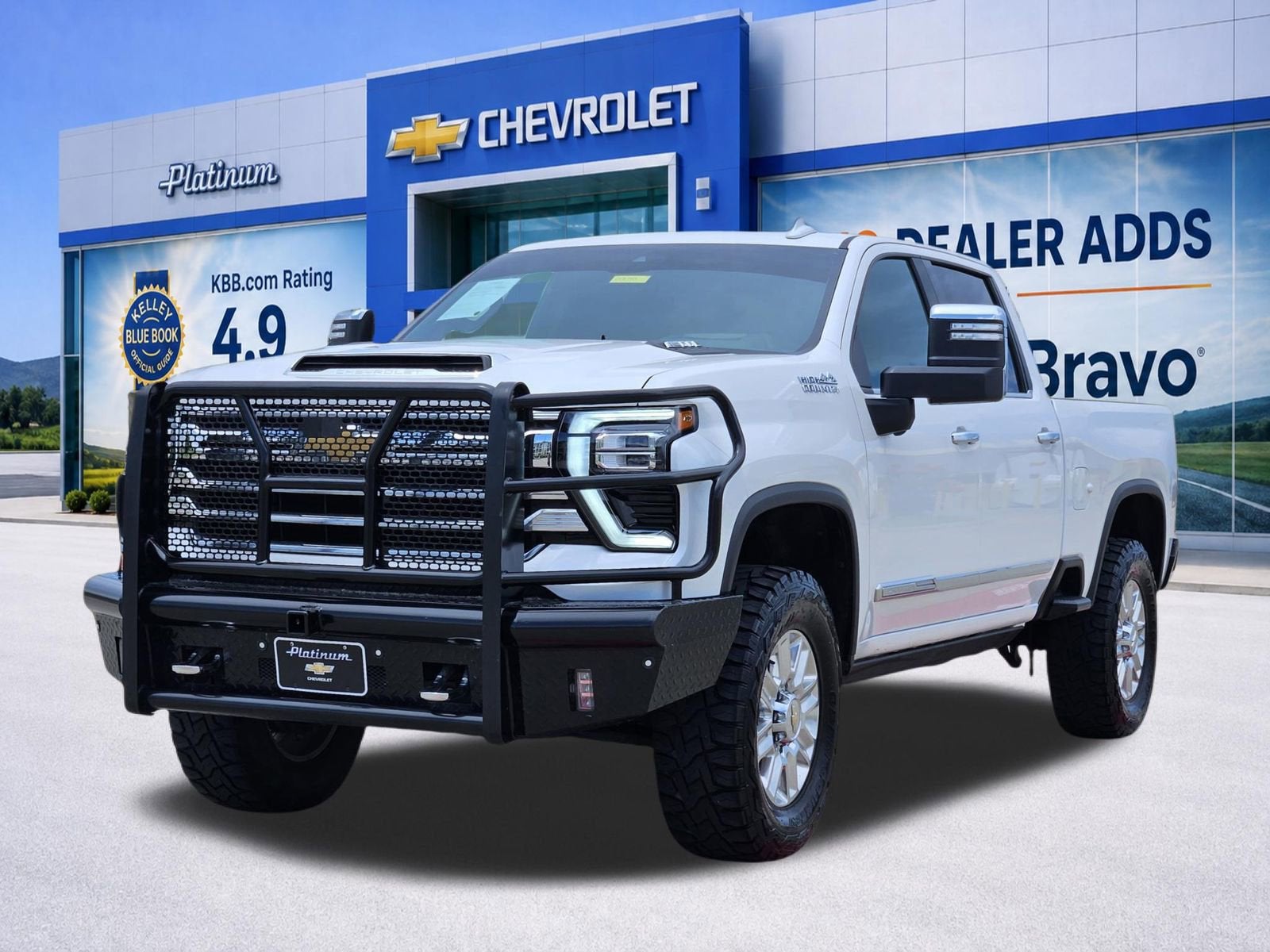 2025 Chevrolet Silverado 2500 HD High Country