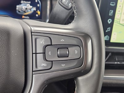 2025 Chevrolet Silverado 2500 HD High Country