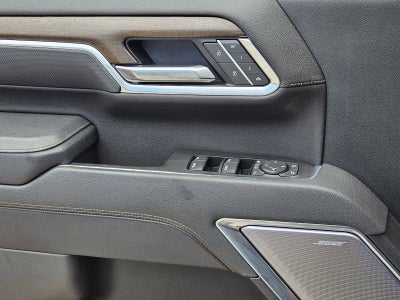 2025 Chevrolet Silverado 2500 HD High Country