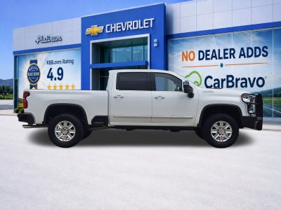 2025 Chevrolet Silverado 2500 HD High Country
