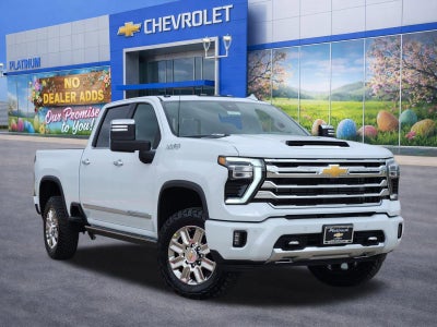 2026 Chevrolet Silverado 2500 HD High Country