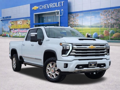 2026 Chevrolet Silverado 2500 HD High Country