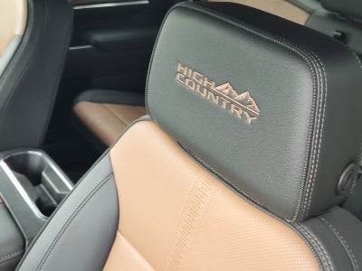 2026 Chevrolet Silverado 2500 HD High Country