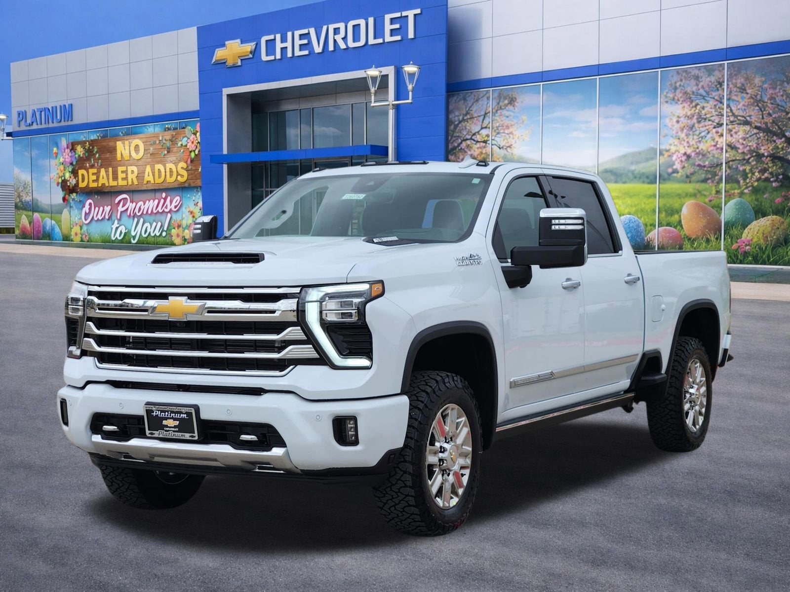 2026 Chevrolet Silverado 2500 HD High Country
