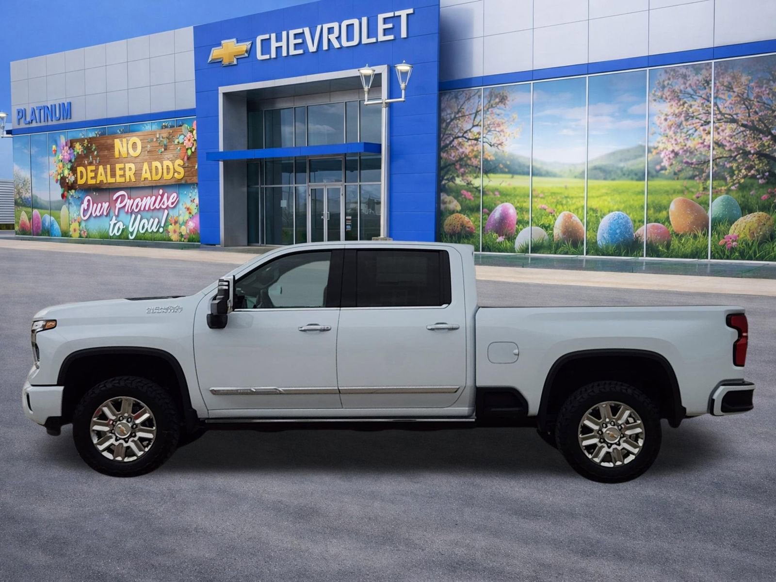 2026 Chevrolet Silverado 2500 HD High Country